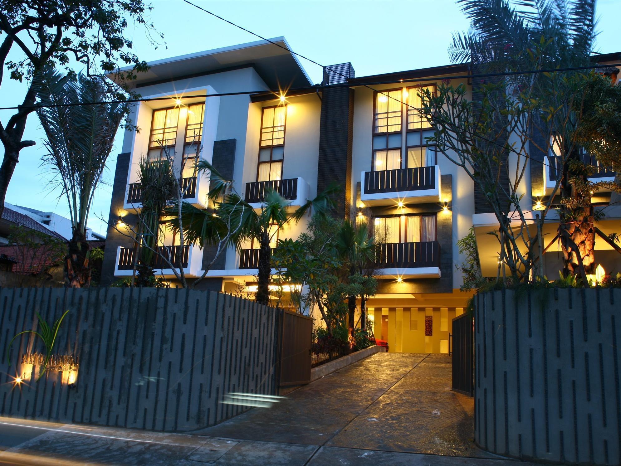 Rasuna Mansion Τζακάρτα Εξωτερικό φωτογραφία