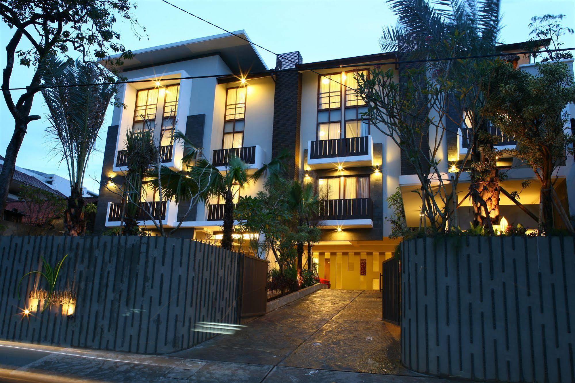 Rasuna Mansion Τζακάρτα Εξωτερικό φωτογραφία