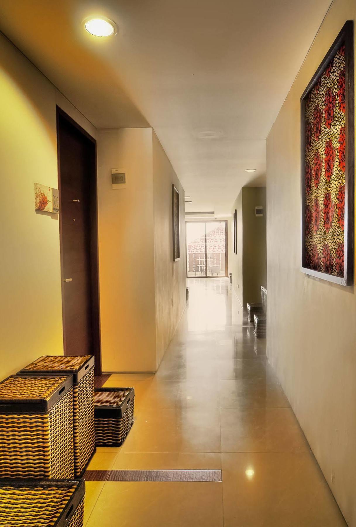 Rasuna Mansion Τζακάρτα Εξωτερικό φωτογραφία