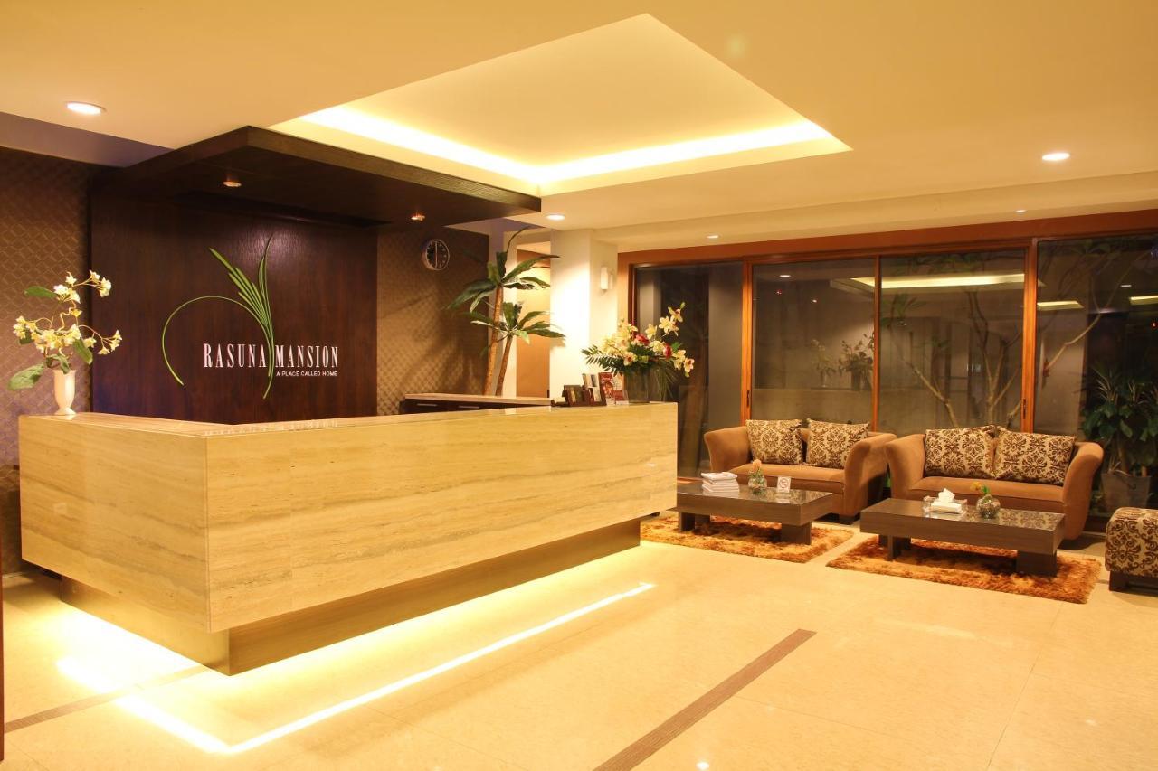Rasuna Mansion Τζακάρτα Εξωτερικό φωτογραφία